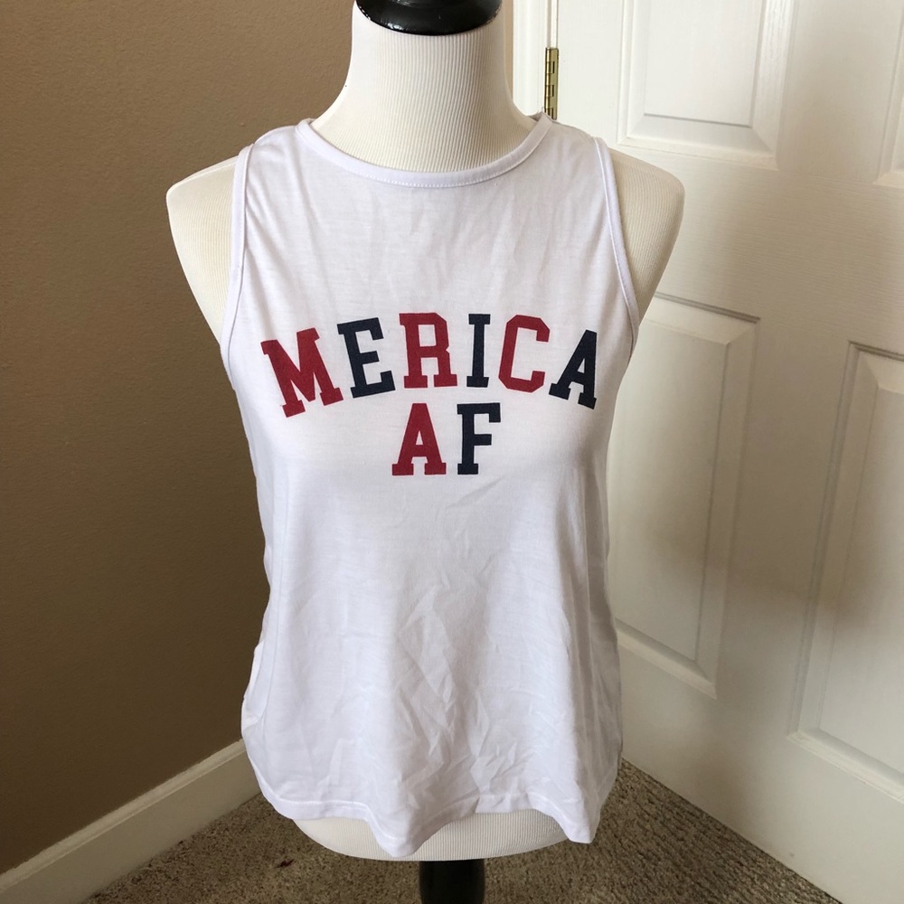 Merica AF shirt